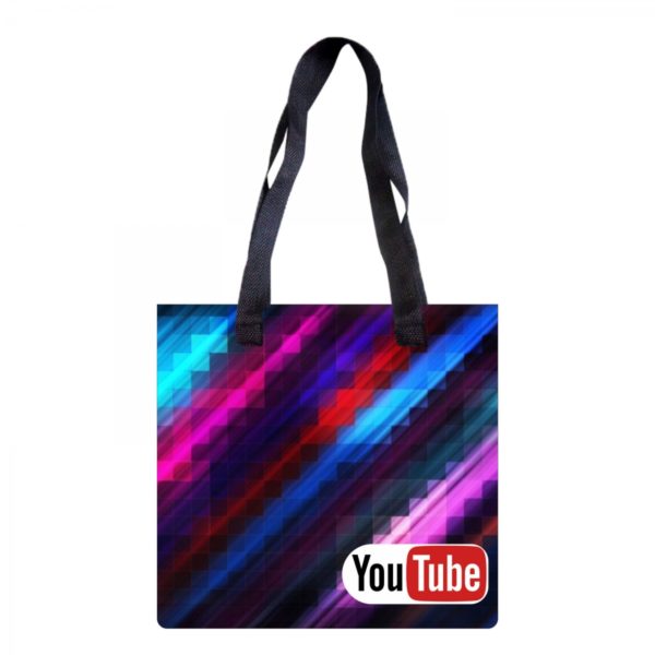 Bolsa Revestida com Zíper Personalizada - Image 3