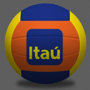 BOLA DE VÔLEI DE QUADRA / PRAIA