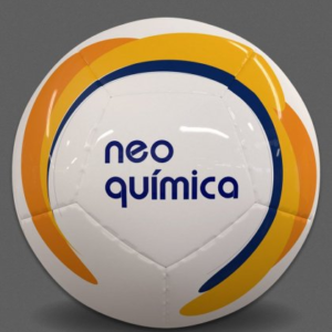 MINI BOLA DE FUTEBOL 12 GOMOS