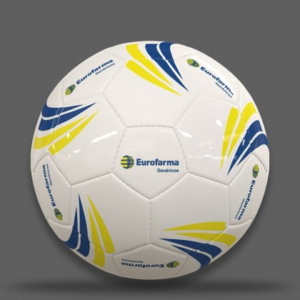 MINI BOLA DE FUTEBOL 32 GOMOS