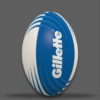 MINI BOLA DE RUGBY 4 GOMOS - Image 2