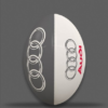MINI BOLA DE RUGBY 4 GOMOS - Image 4