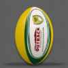 MINI BOLA DE RUGBY 4 GOMOS - Image 5