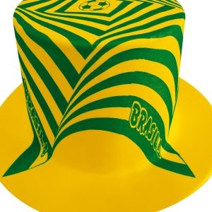 Cartola impressão Total