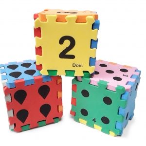 Cubos Dados