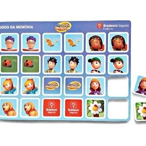 Jogo de Memória