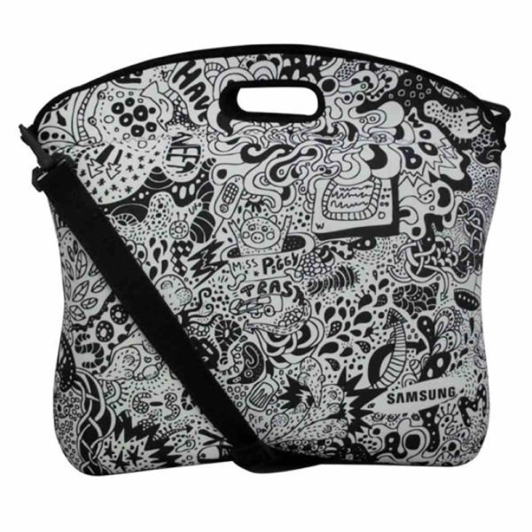 Capa para Notebook com Alça Personalizada - Image 5