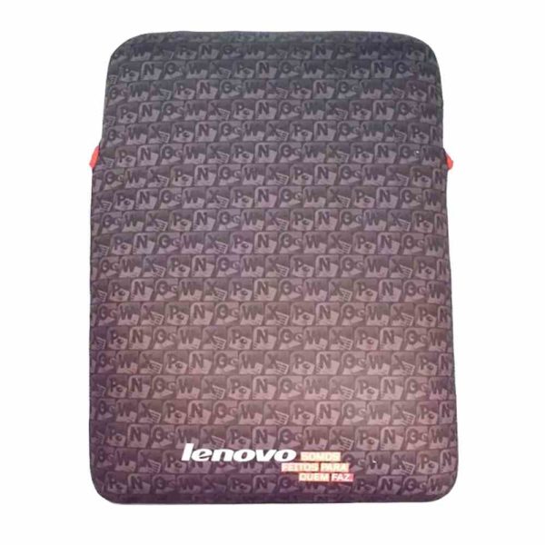 Case para Notebook Reversível Personalizado - Image 3