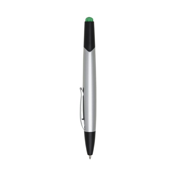 Caneta PLÁSTICO com Marca Texto - Image 3