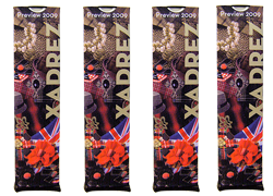 Capa de Antena ( Display de Alarme )