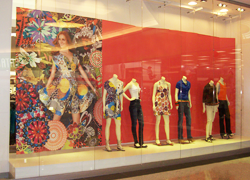 Painel de Tecido