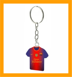 CHAVEIRO CAMISETA EM METAL