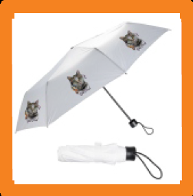 GUARDA CHUVA RETRÁTIL