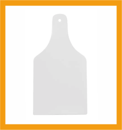 PLACA DE CORTE
