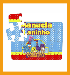 QUEBRA CABEÇA