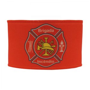 Faixa para Capitão Personalizada