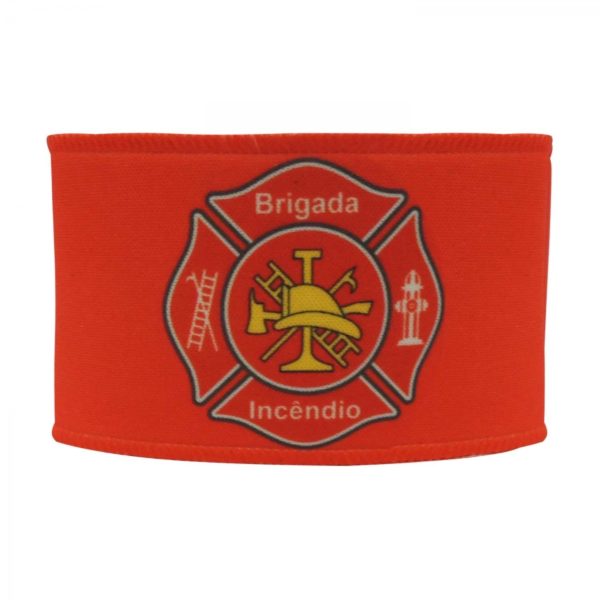 Faixa para Capitão Personalizada