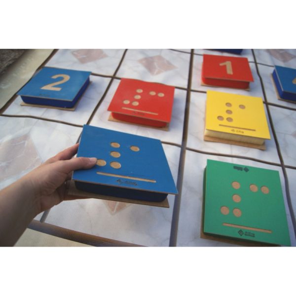 Sudoku Gigante 1,4 X 1,4 m - Image 3