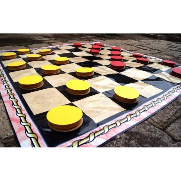 Damas Gigante 1,5 X 1,5 m - Image 2