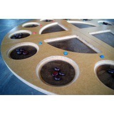 Mancala Gigante 0,8 m Ø
