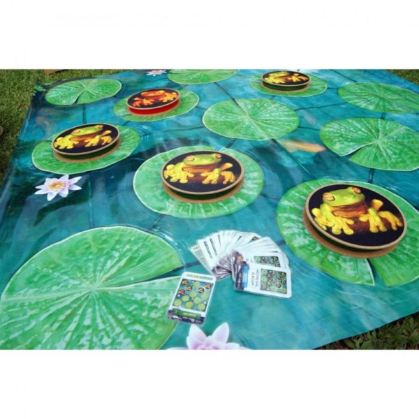 Jogo dos Sapinhos 1,5 X 1,5 m - Image 3