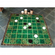 Reversi Gigante 1,5 X 1,5 m