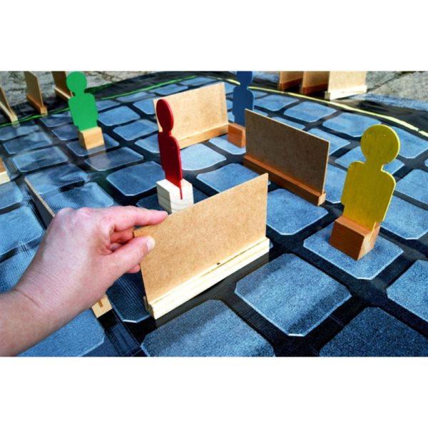 Bloqueio Gigante 1,5 X 1,5 m - Image 2