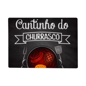 Placa A4 em MDF Ultra Brilho