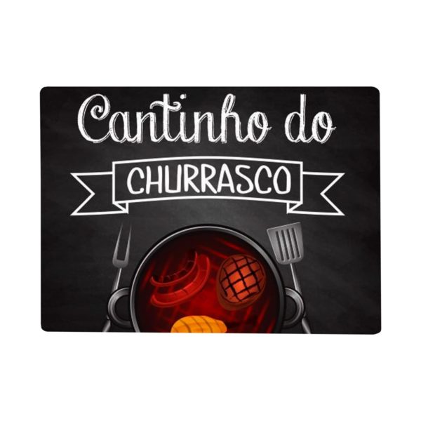Placa A4 em MDF Ultra Brilho