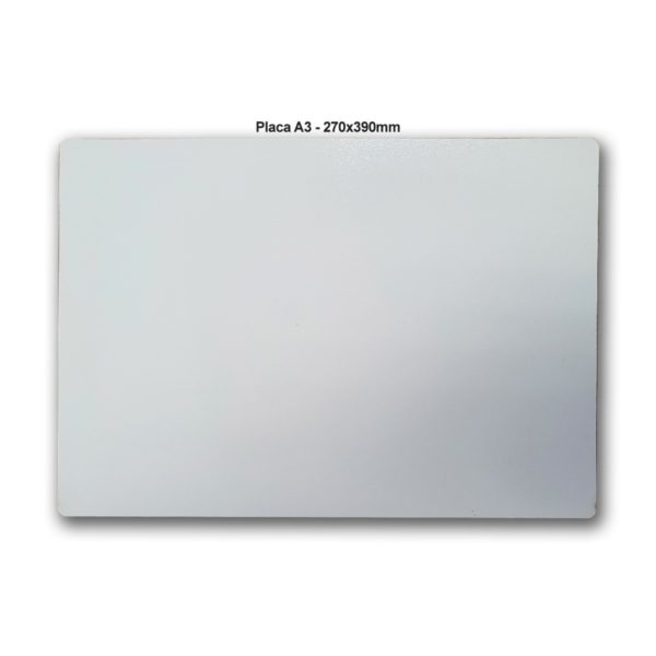 Placa A3 em MDF Ultra Brilho - Image 2