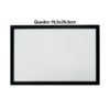 Quadro com Moldura 19,5x29,5cm MDF Ultra Brilho - Image 2