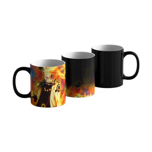 Caneca de CERÂMICA MÁGICA