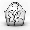 Lancheira em Neoprene para Colorir Personalizada - Image 2