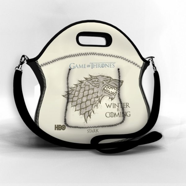Lancheira Gourmet em Neoprene Personalizada - Image 2