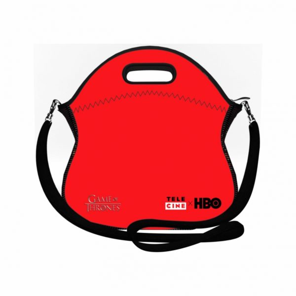 Lancheira Gourmet em Neoprene Personalizada - Image 5