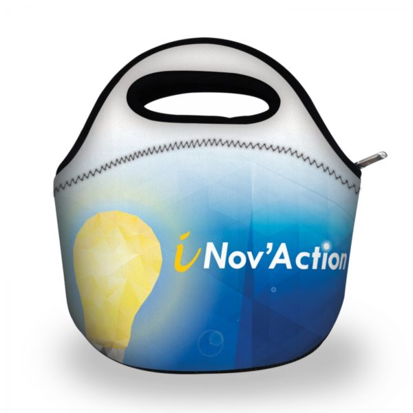 Lancheira em Neoprene Personalizada - Image 2