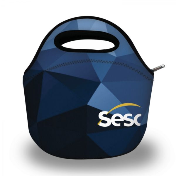 Lancheira em Neoprene Personalizada - Image 3