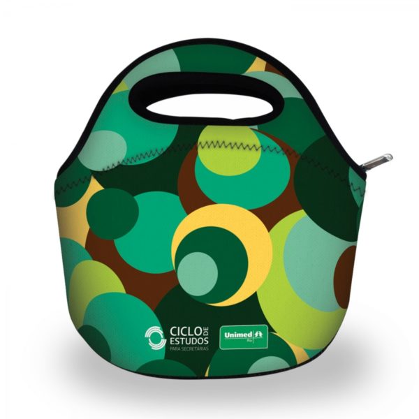 Lancheira em Neoprene Personalizada - Image 4