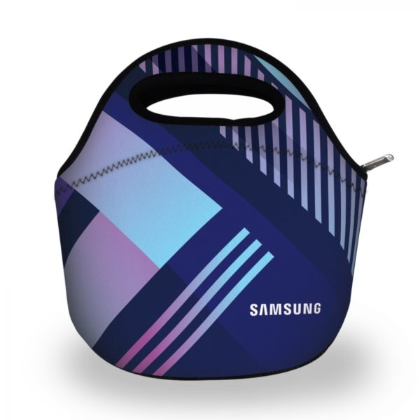 Lancheira em Neoprene Personalizada - Image 5