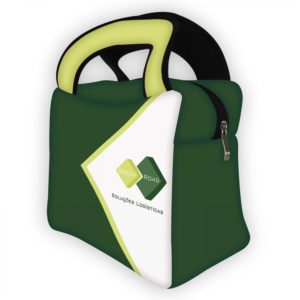 Lunch Box em Neoprene Personalizada