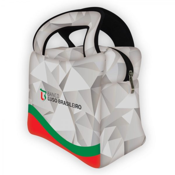 Lunch Box em Neoprene Personalizada - Image 2