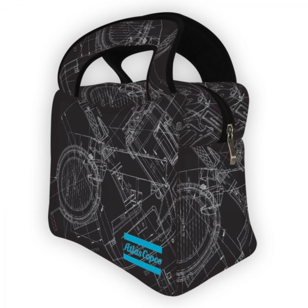 Lunch Box em Neoprene Personalizada - Image 4