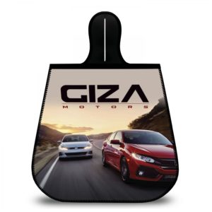 Lixeira para Carro em Neoprene Personalizada