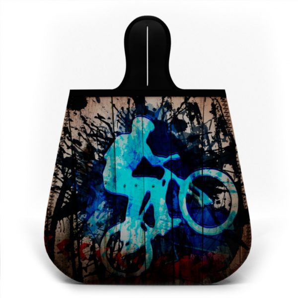 Lixeira para Carro em Neoprene Personalizada - Image 2