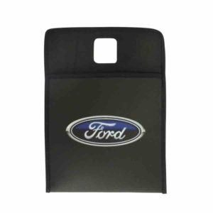 Lixeira para Carro Retangular Personalizada