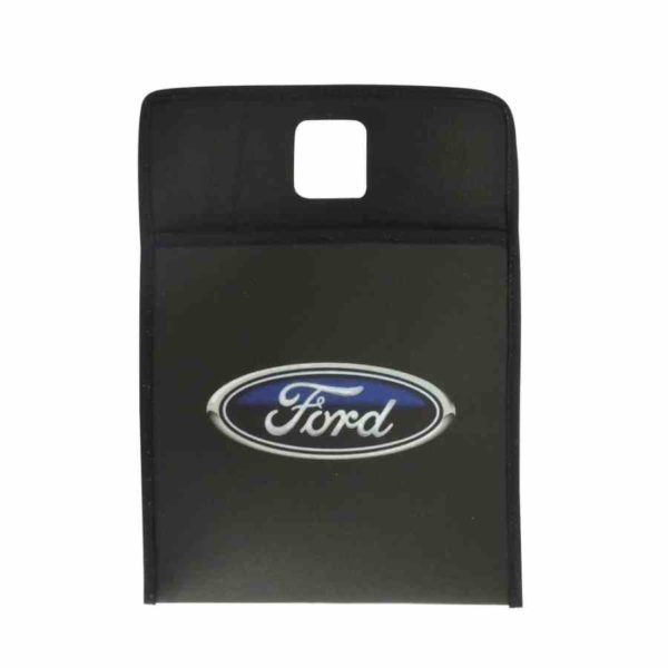 Lixeira de Carro Retangular Isoflex Personalizada - Image 3