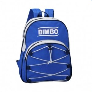 Mochila Para Brinde Escolar