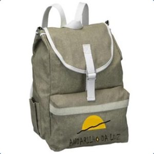 Mochila Lona