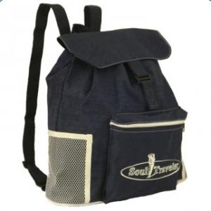 Mochila em Lona Personalizada
