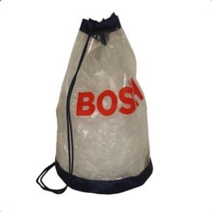 Mochila Saco Transparente